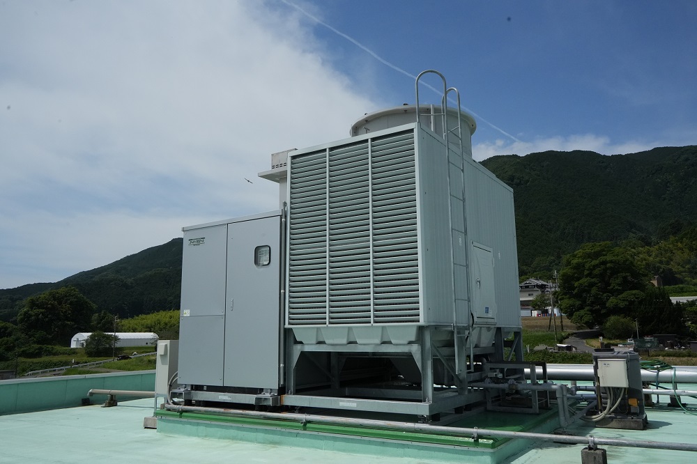 株式会社奈良温調のメンテナンス