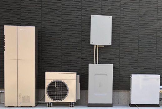 住宅設備イメージ