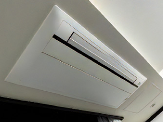 奈良温調の空調設備2-1