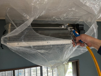 奈良温調の空調設備3-1