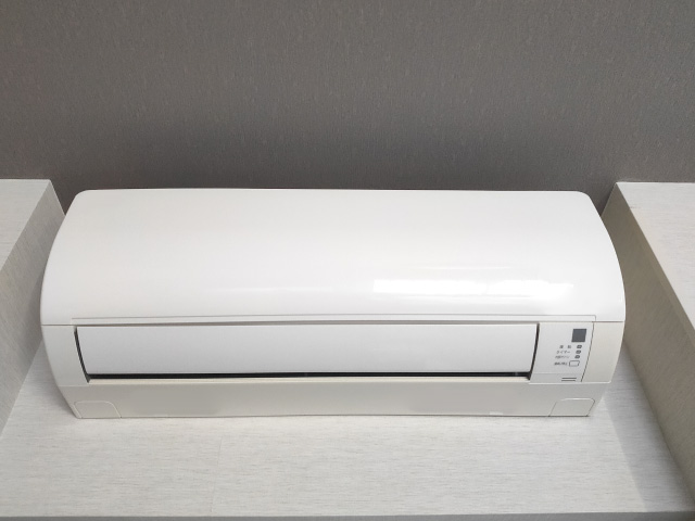 奈良温調の空調設備